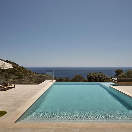 Elle Lux Villa, Essence Of Endless Blue, By Thinkvilla Agios Nikolaos  Bagian luar foto