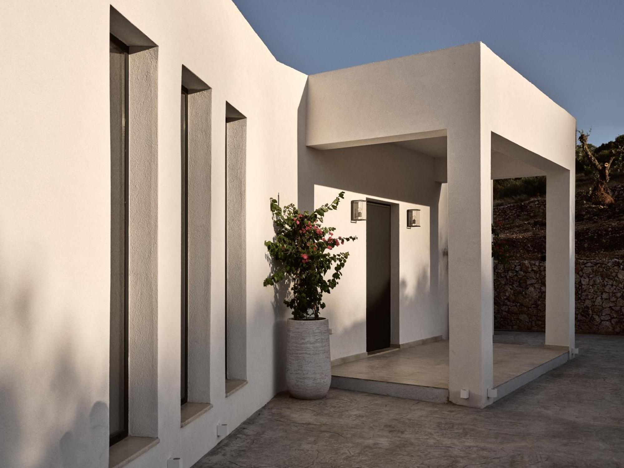 Elle Lux Villa, Essence Of Endless Blue, By Thinkvilla Agios Nikolaos  Bagian luar foto