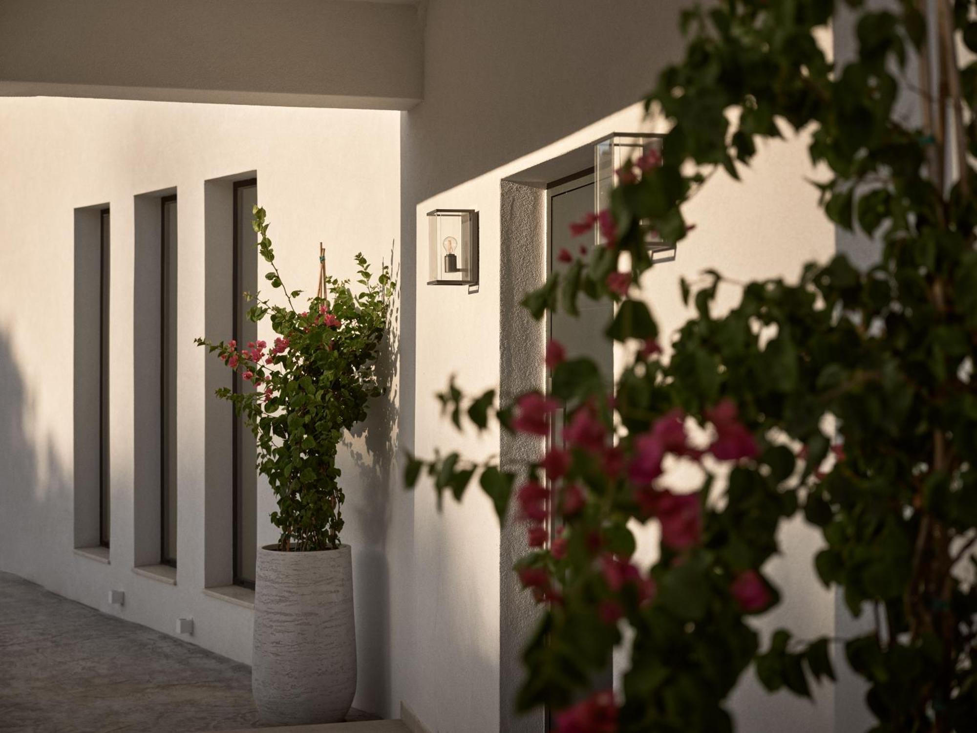 Elle Lux Villa, Essence Of Endless Blue, By Thinkvilla Agios Nikolaos  Bagian luar foto