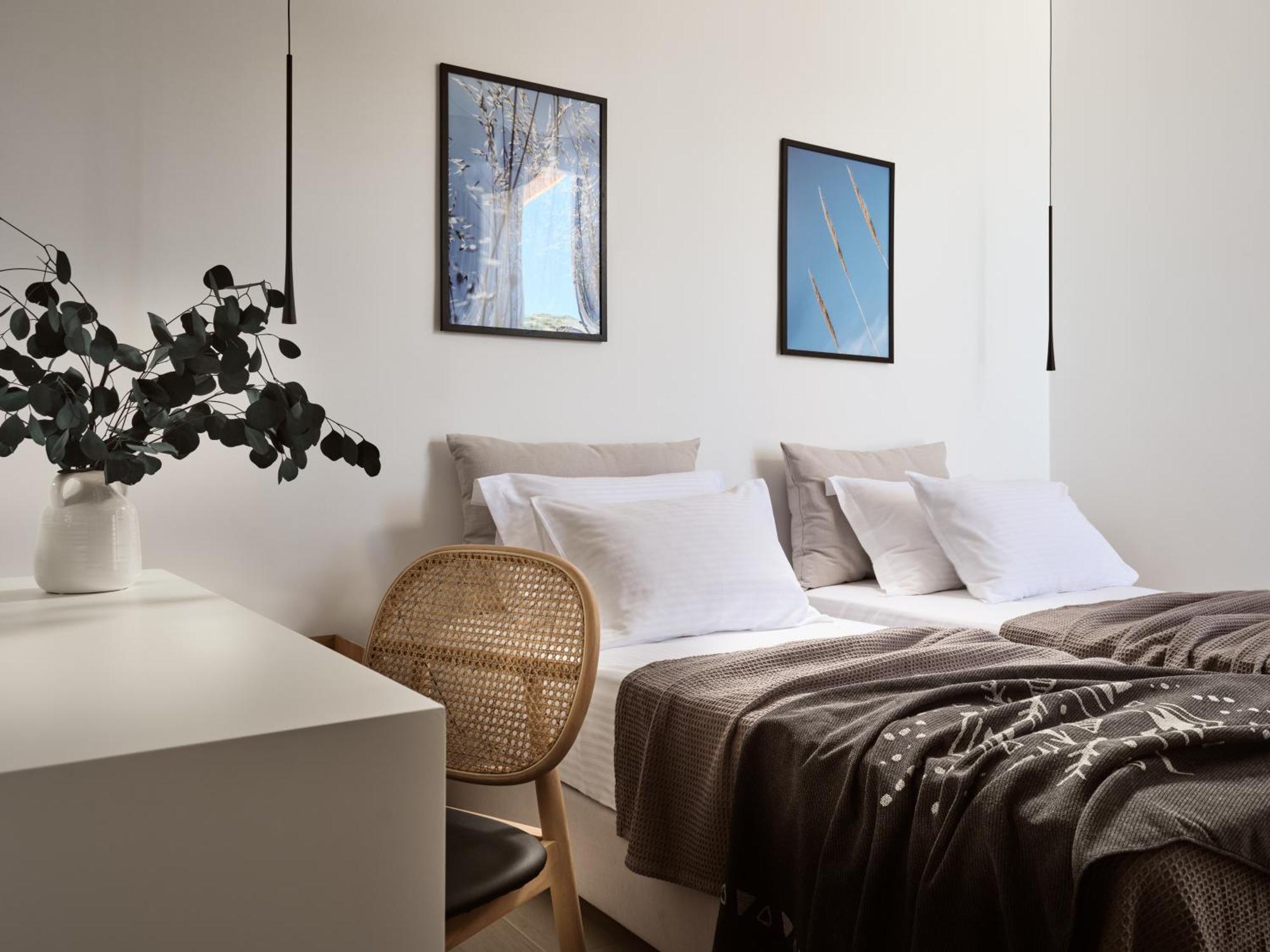 Elle Lux Villa, Essence Of Endless Blue, By Thinkvilla Agios Nikolaos  Bagian luar foto