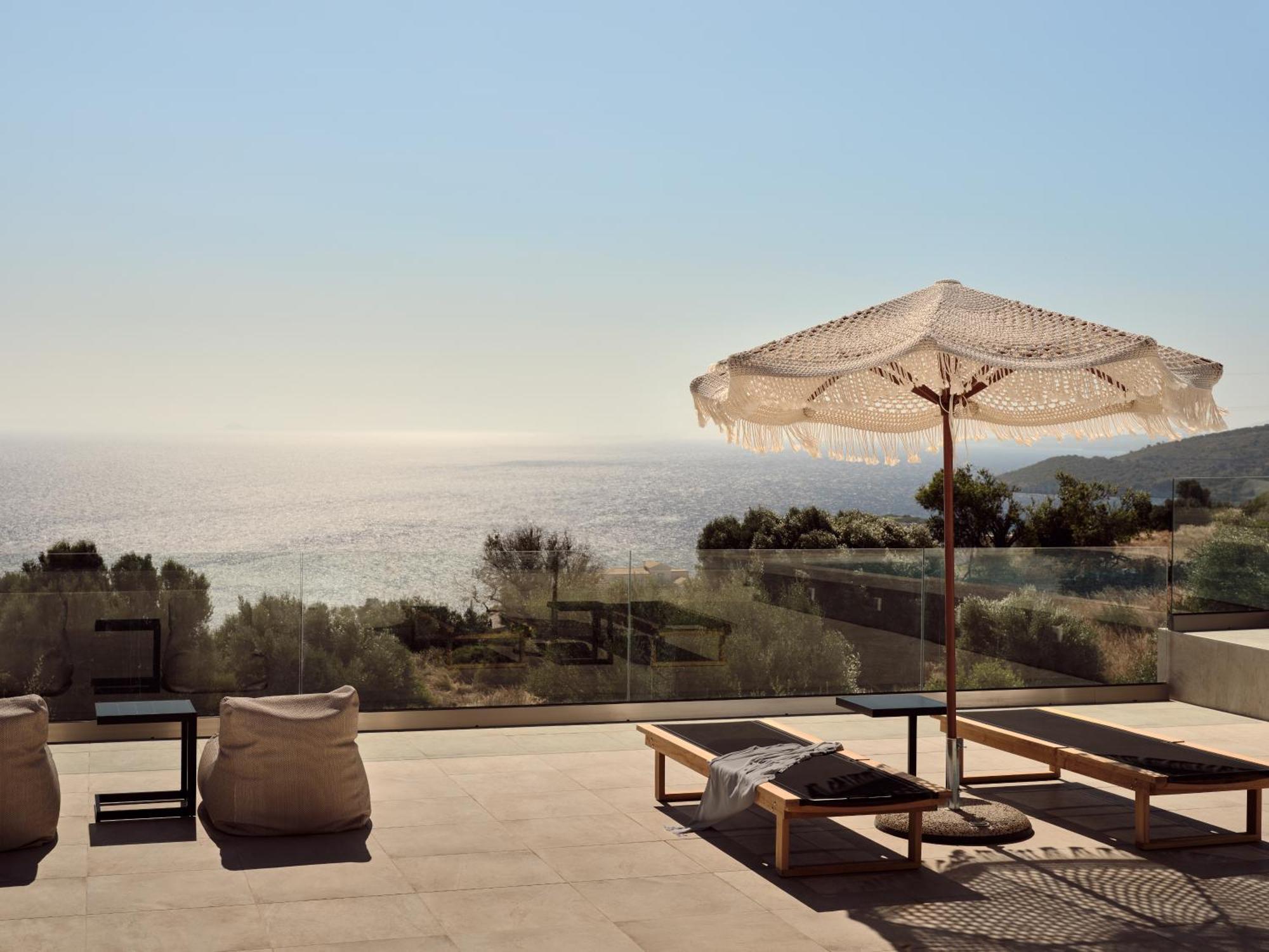 Elle Lux Villa, Essence Of Endless Blue, By Thinkvilla Agios Nikolaos  Bagian luar foto